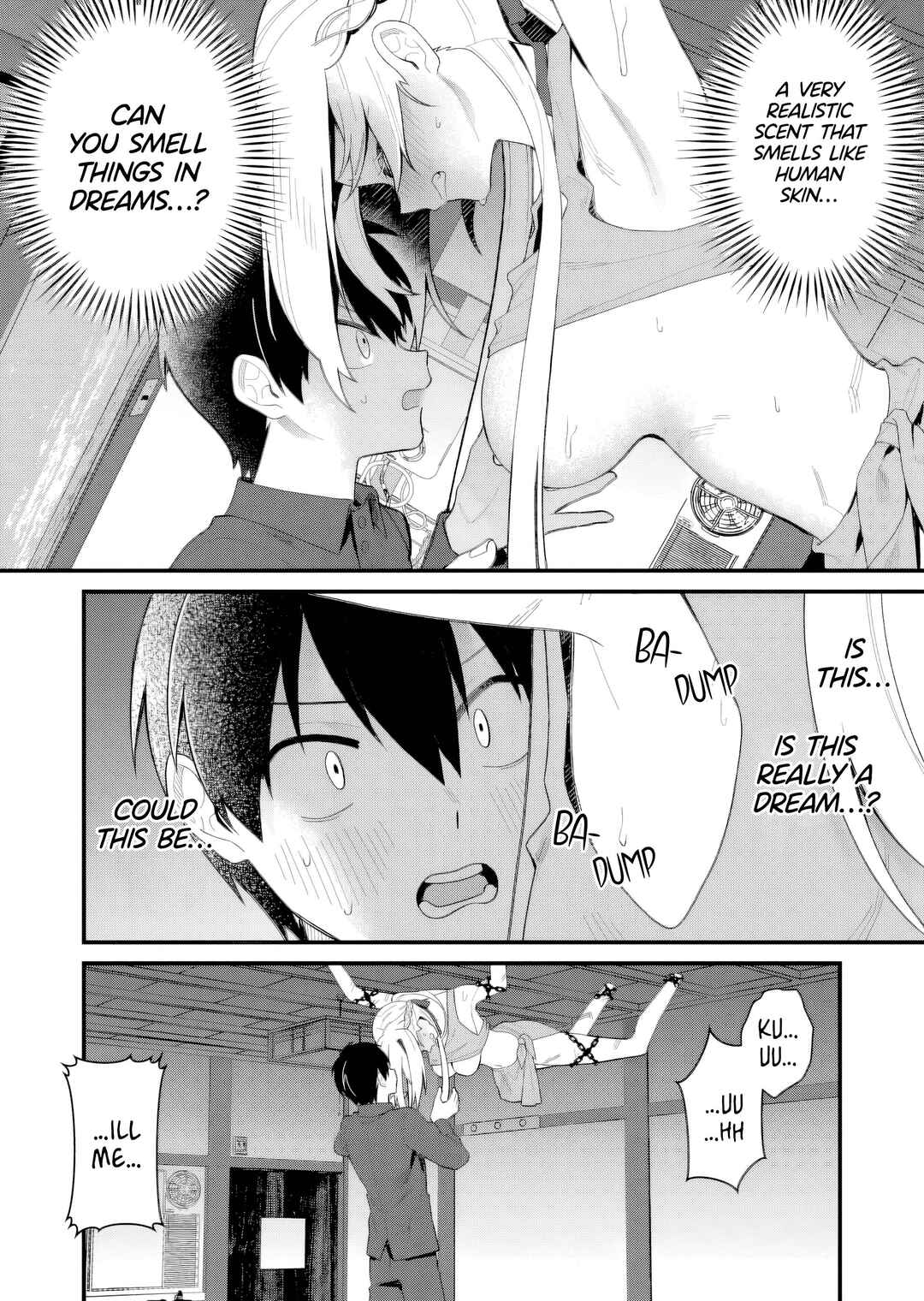Page 14 Chapter 2 Uchi ni Kaeru to Itsumo Kukkoro ga Iru