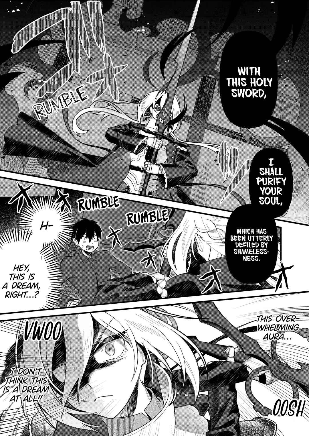 Page 19 Chapter 2 Uchi ni Kaeru to Itsumo Kukkoro ga Iru
