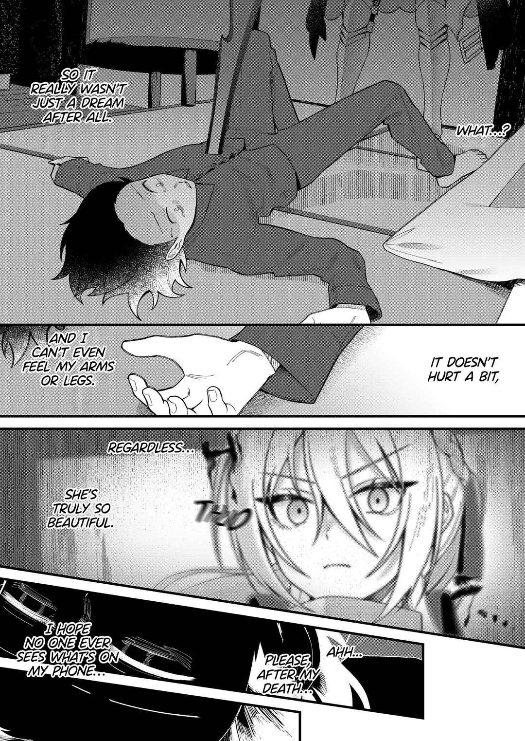 Page 21 Chapter 2 Uchi ni Kaeru to Itsumo Kukkoro ga Iru