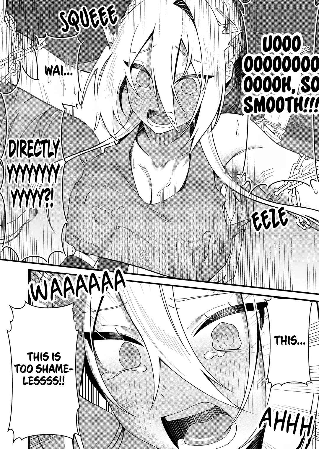 Page 6 Chapter 2 Uchi ni Kaeru to Itsumo Kukkoro ga Iru