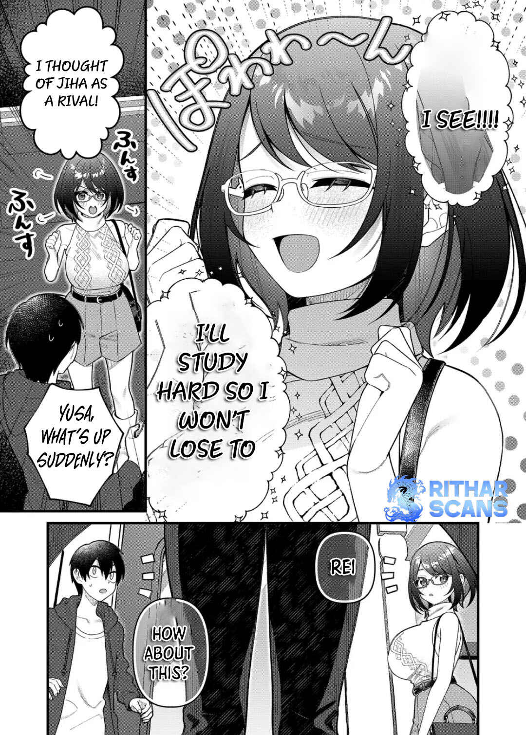 Page 10 Chapter 9 Uchi ni Kaeru to Itsumo Kukkoro ga Iru