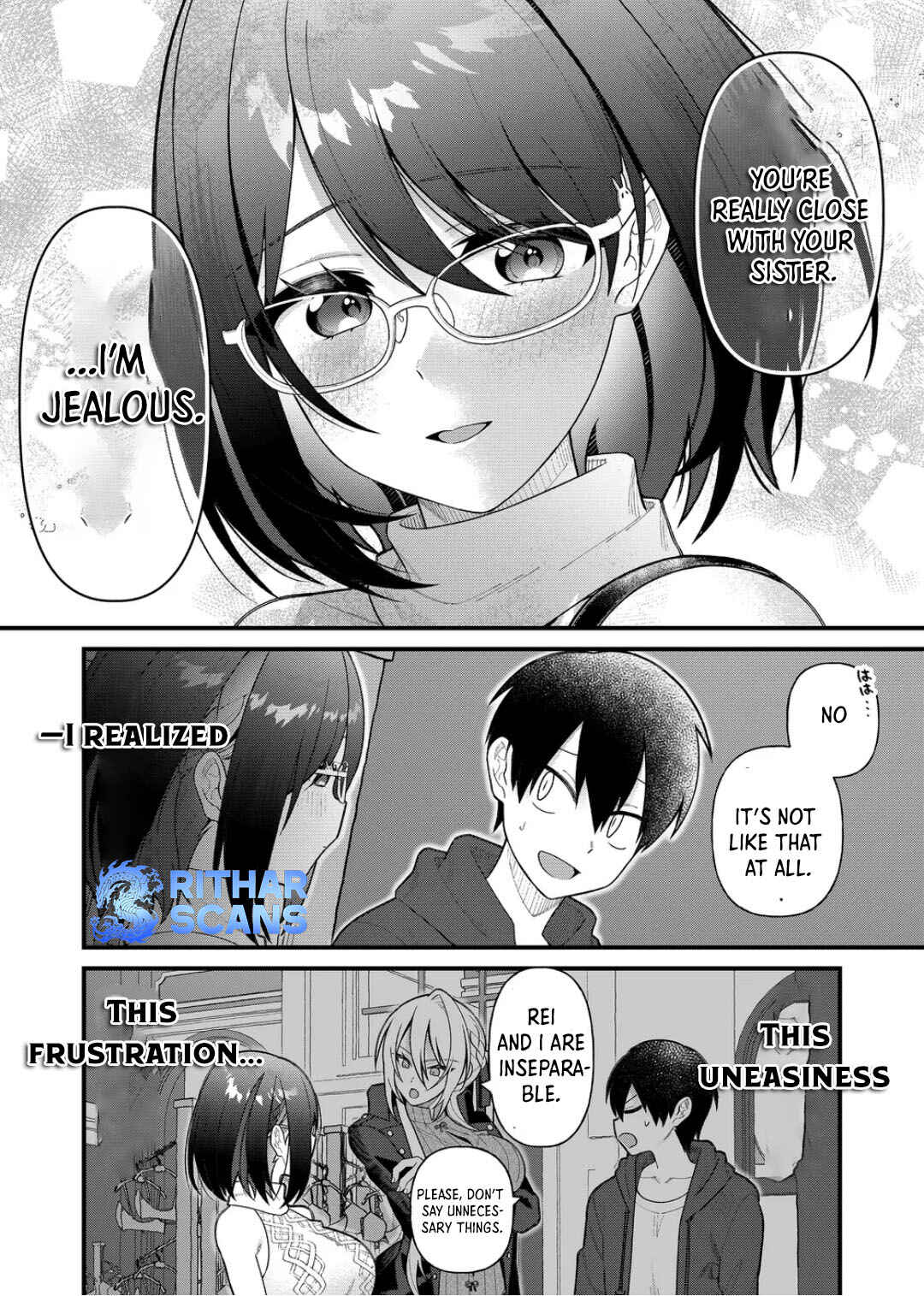 Page 13 Chapter 9 Uchi ni Kaeru to Itsumo Kukkoro ga Iru