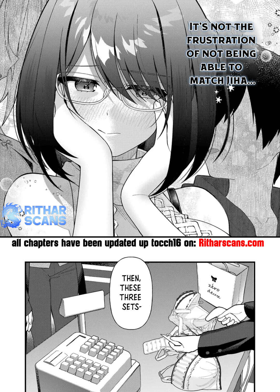 Page 14 Chapter 9 Uchi ni Kaeru to Itsumo Kukkoro ga Iru
