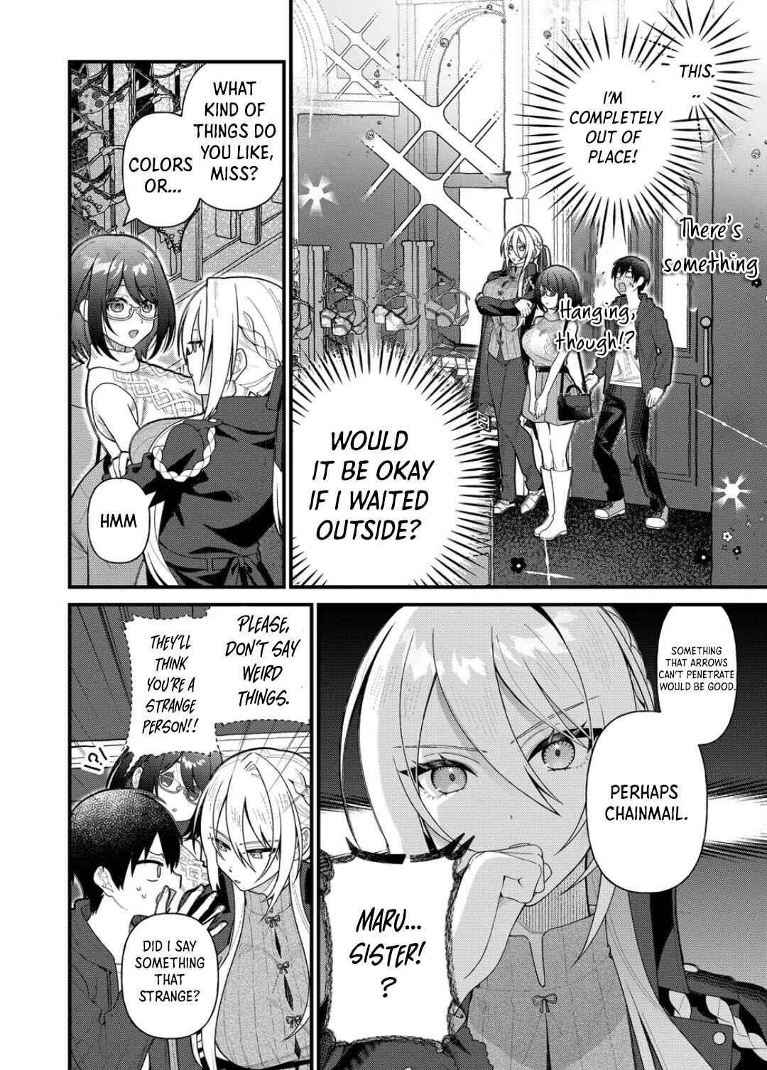 Page 7 Chapter 9 Uchi ni Kaeru to Itsumo Kukkoro ga Iru