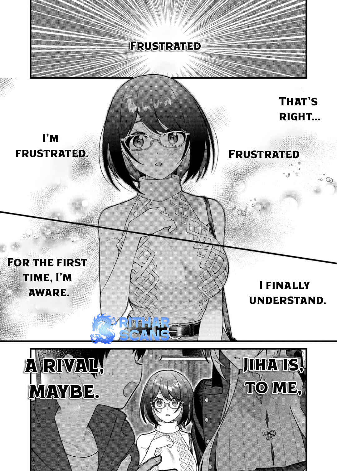 Page 9 Chapter 9 Uchi ni Kaeru to Itsumo Kukkoro ga Iru