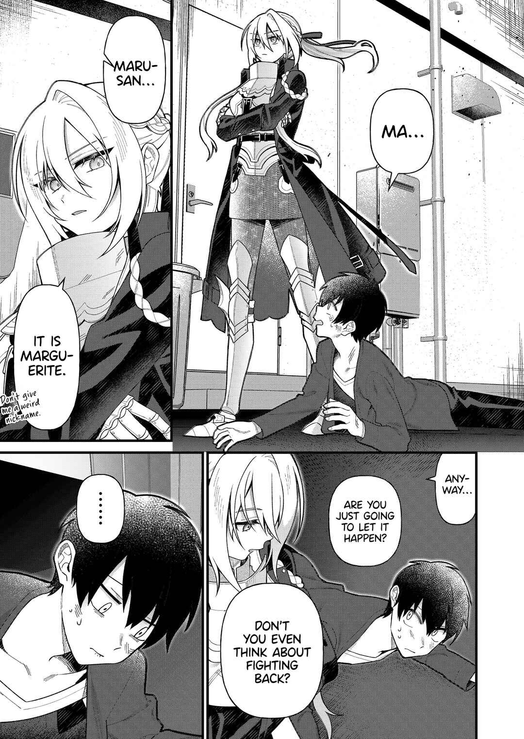 Page 14 Chapter 4 Uchi ni Kaeru to Itsumo Kukkoro ga Iru