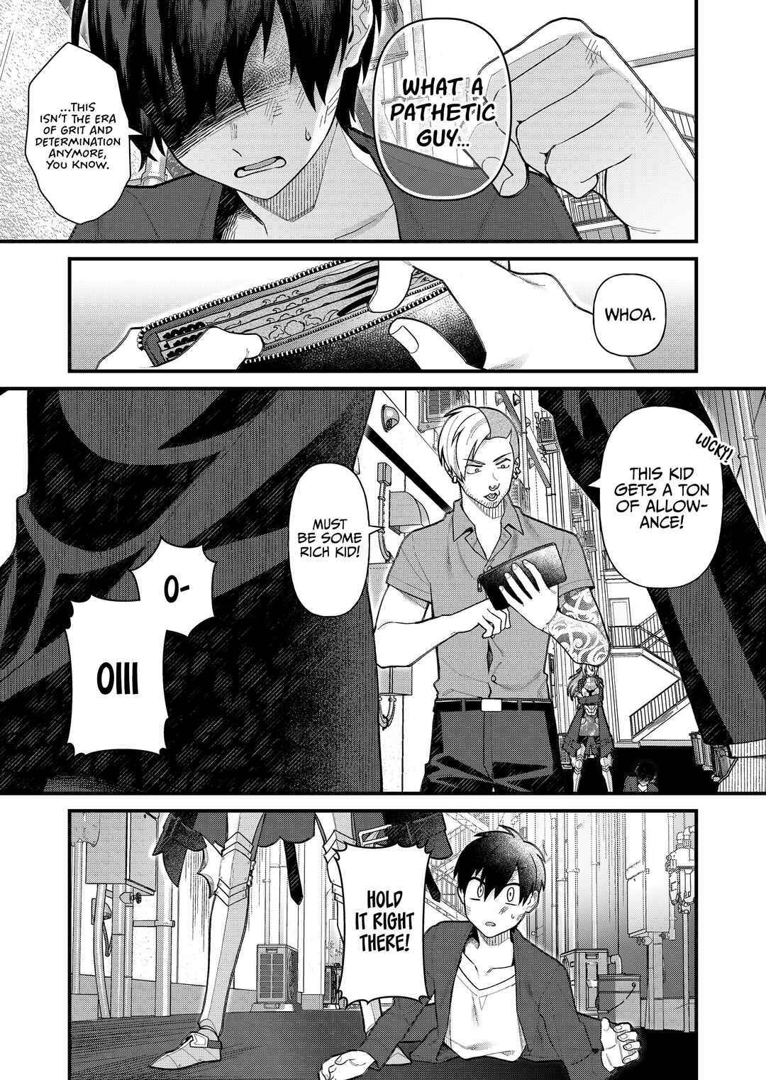 Page 16 Chapter 4 Uchi ni Kaeru to Itsumo Kukkoro ga Iru