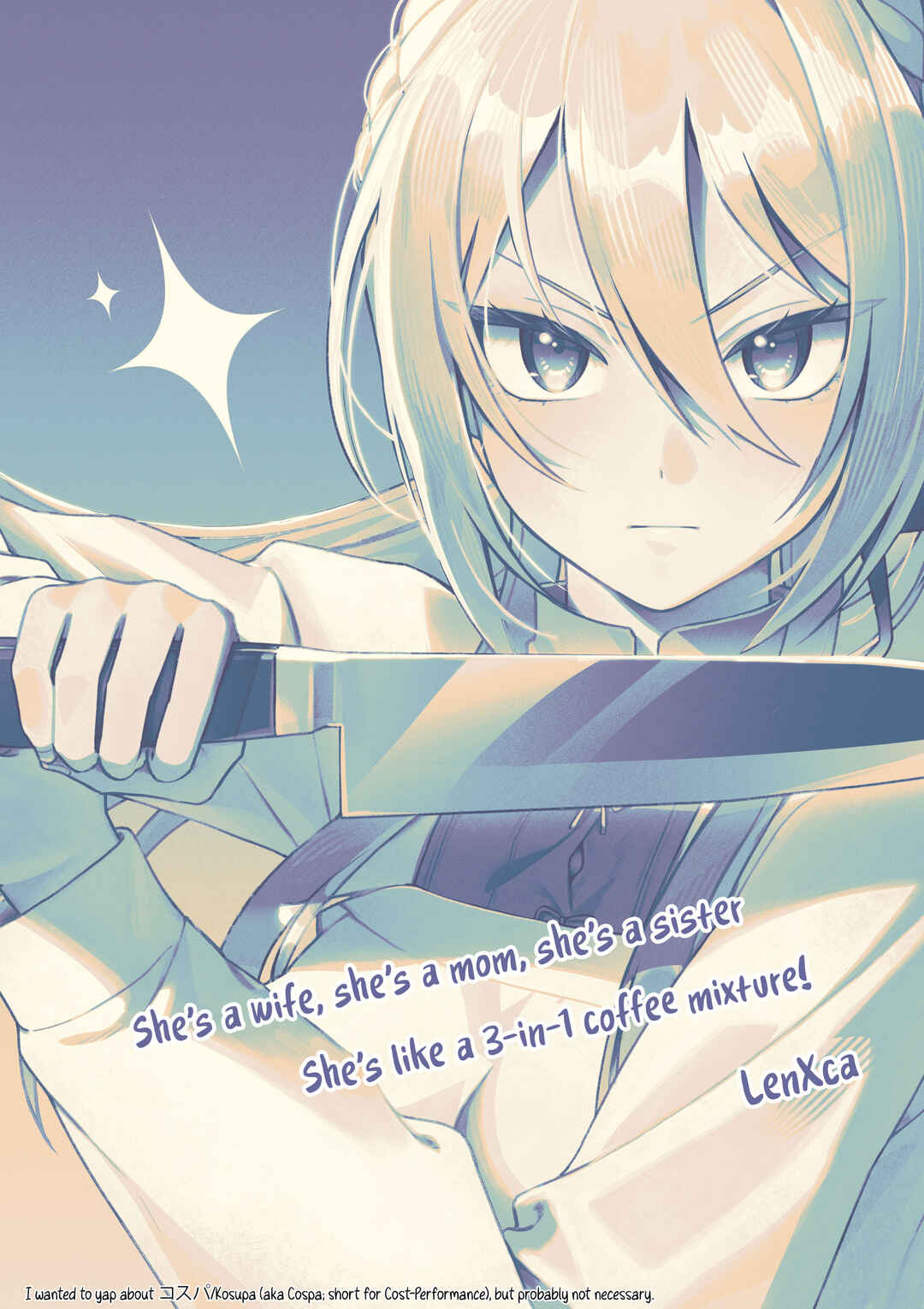 Page 17 Chapter 4 Uchi ni Kaeru to Itsumo Kukkoro ga Iru