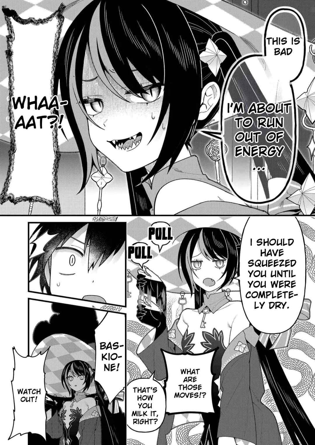 Page 15 Chapter 21 Uchi ni Kaeru to Itsumo Kukkoro ga Iru