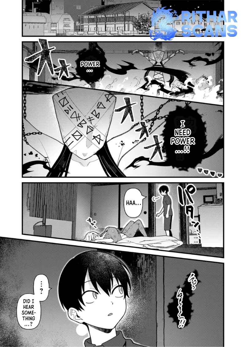 Page 1 Chapter 17 Uchi ni Kaeru to Itsumo Kukkoro ga Iru