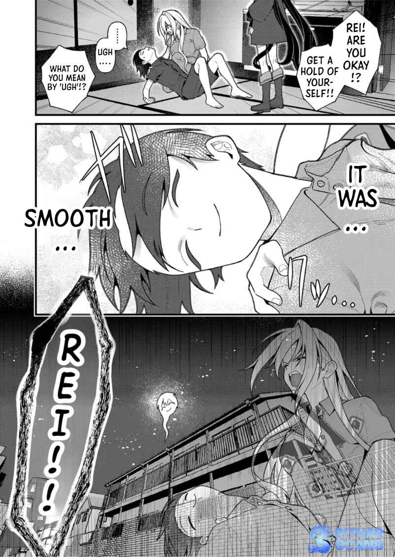 Page 14 Chapter 17 Uchi ni Kaeru to Itsumo Kukkoro ga Iru