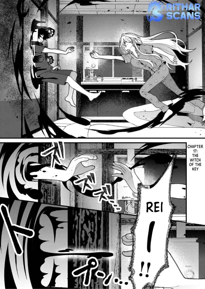 Page 3 Chapter 17 Uchi ni Kaeru to Itsumo Kukkoro ga Iru