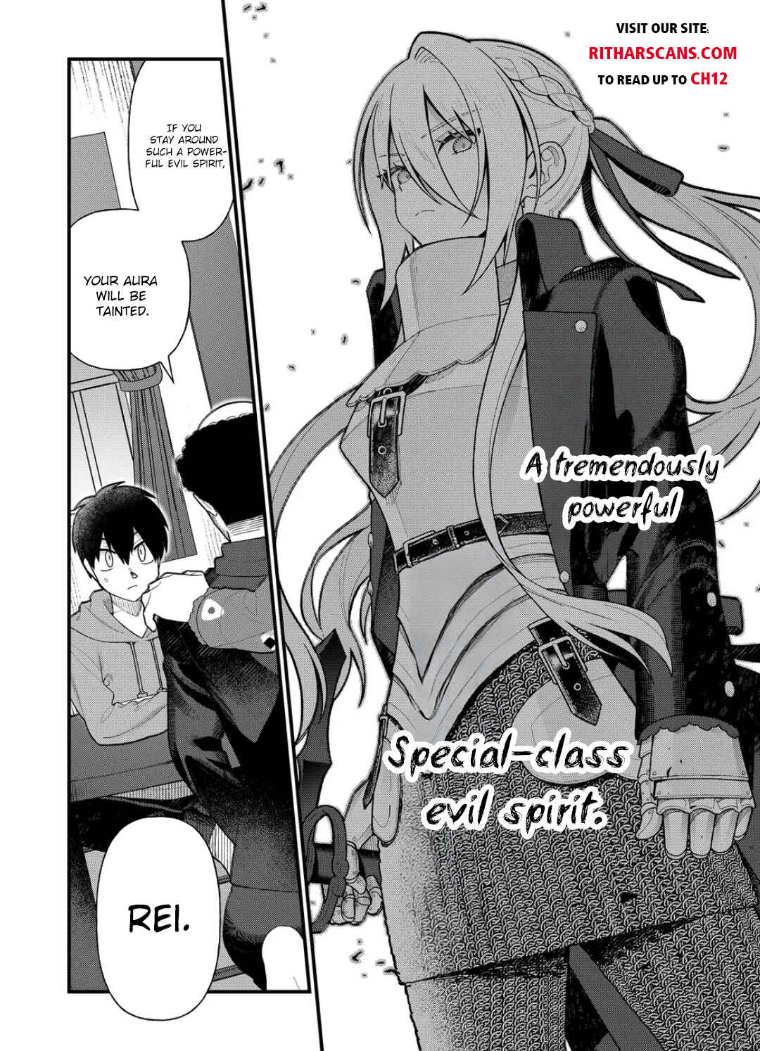 Page 7 Chapter 7 Uchi ni Kaeru to Itsumo Kukkoro ga Iru