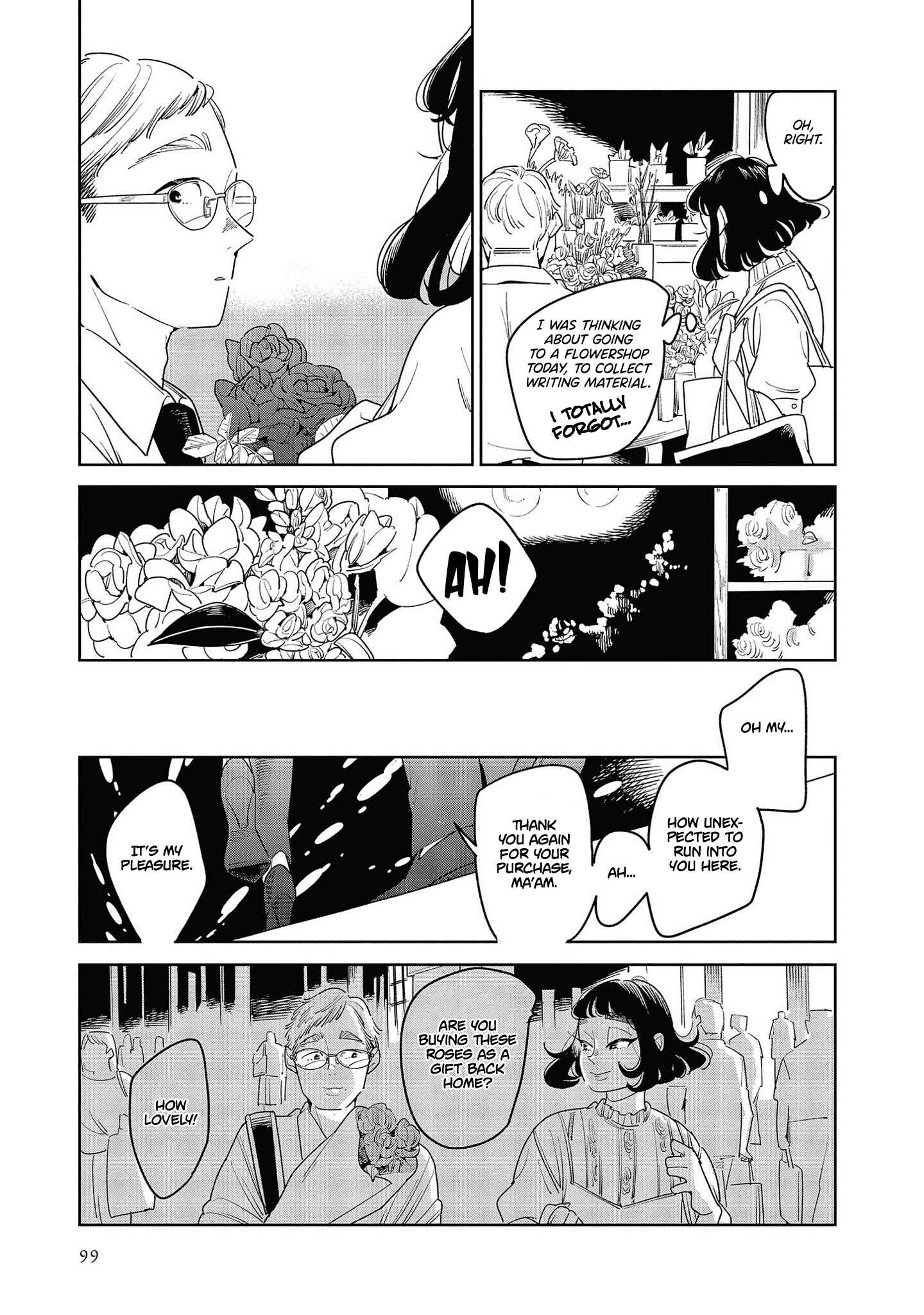 Page 11 Chapter 3 My Elder Sisters Friend