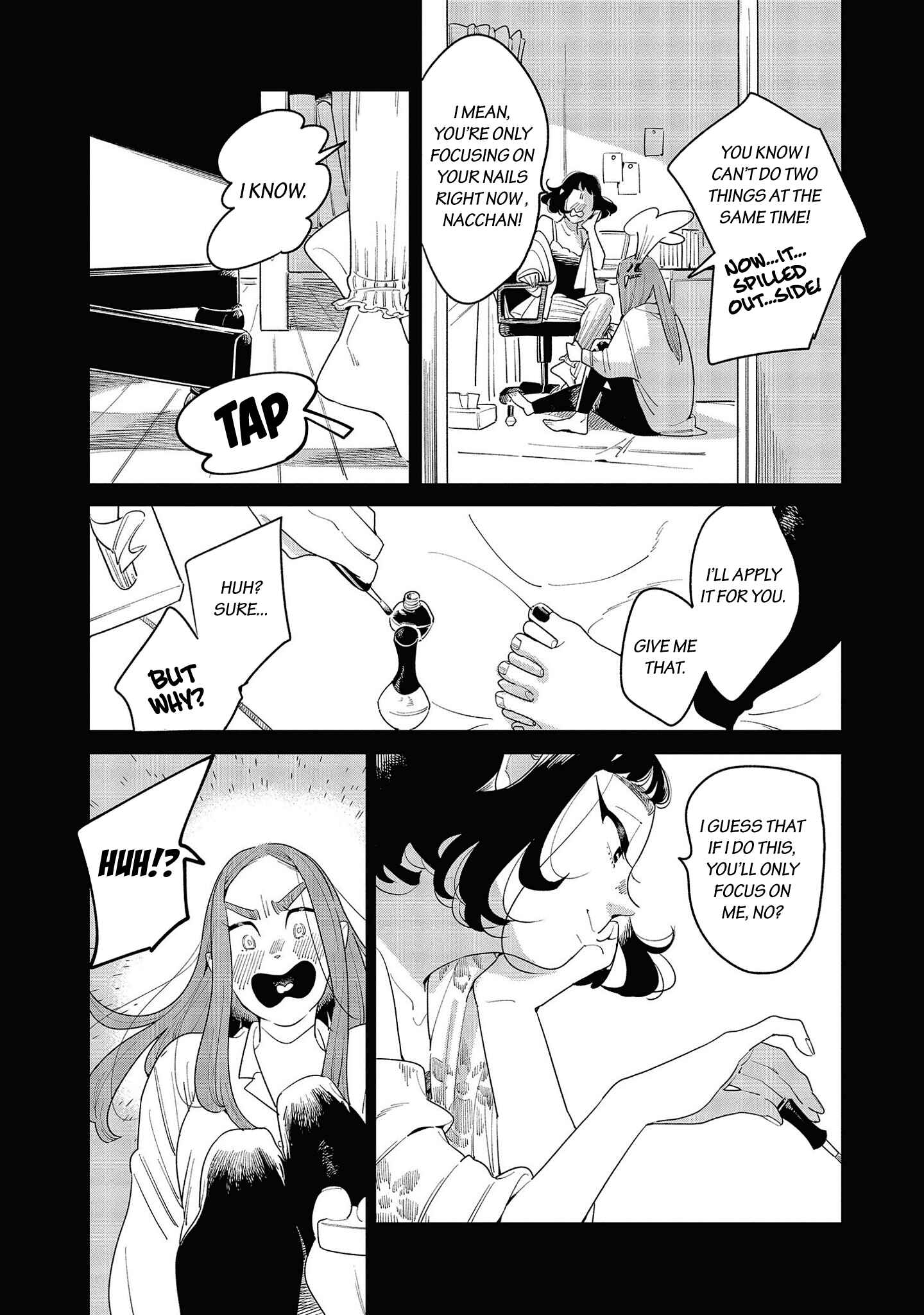 Page 18 Chapter 3 My Elder Sisters Friend