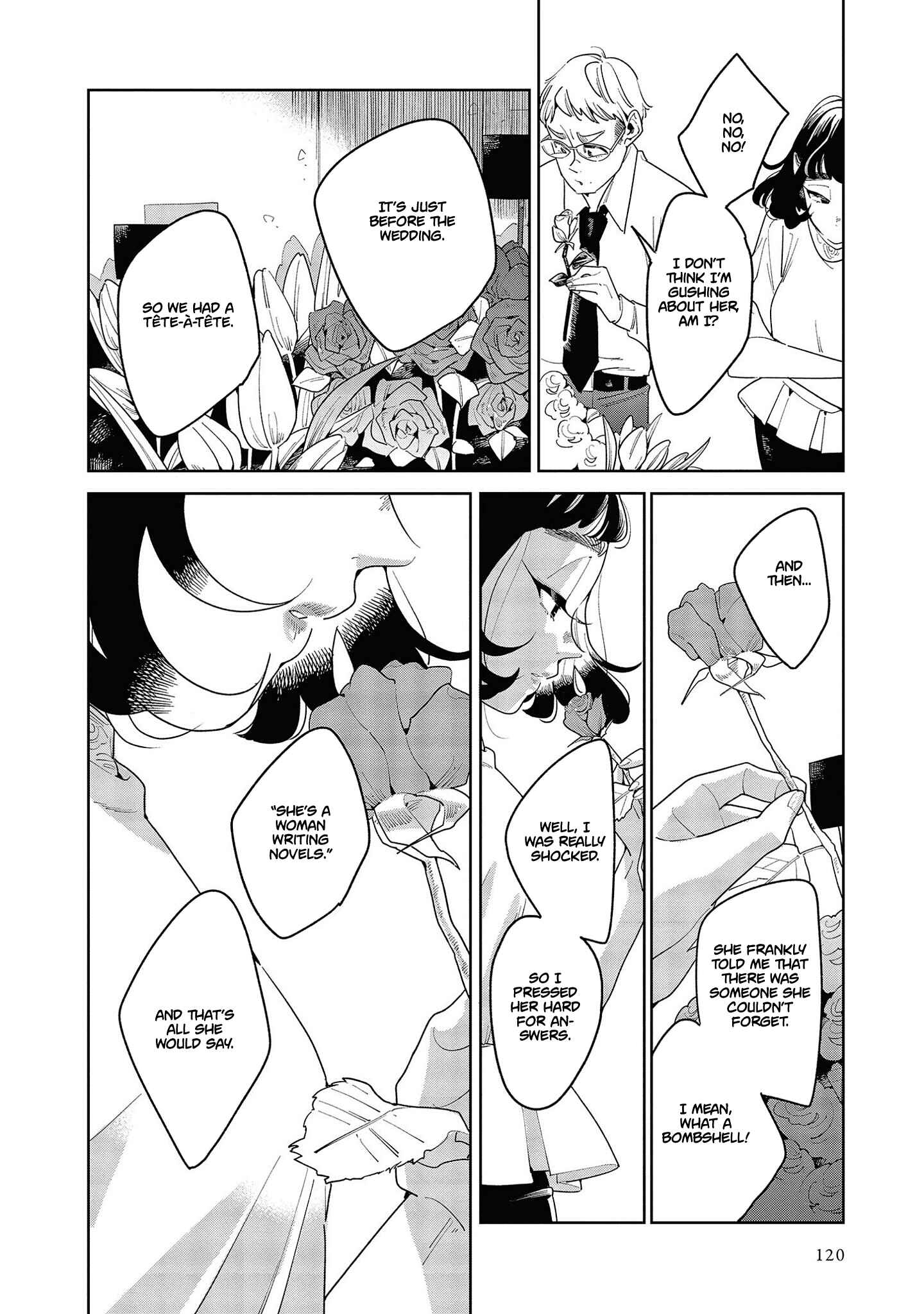 Page 32 Chapter 3 My Elder Sisters Friend