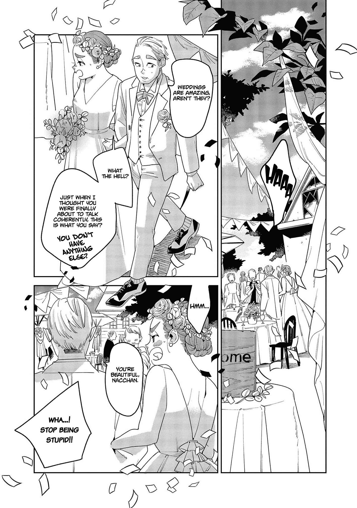 Page 38 Chapter 3 My Elder Sisters Friend