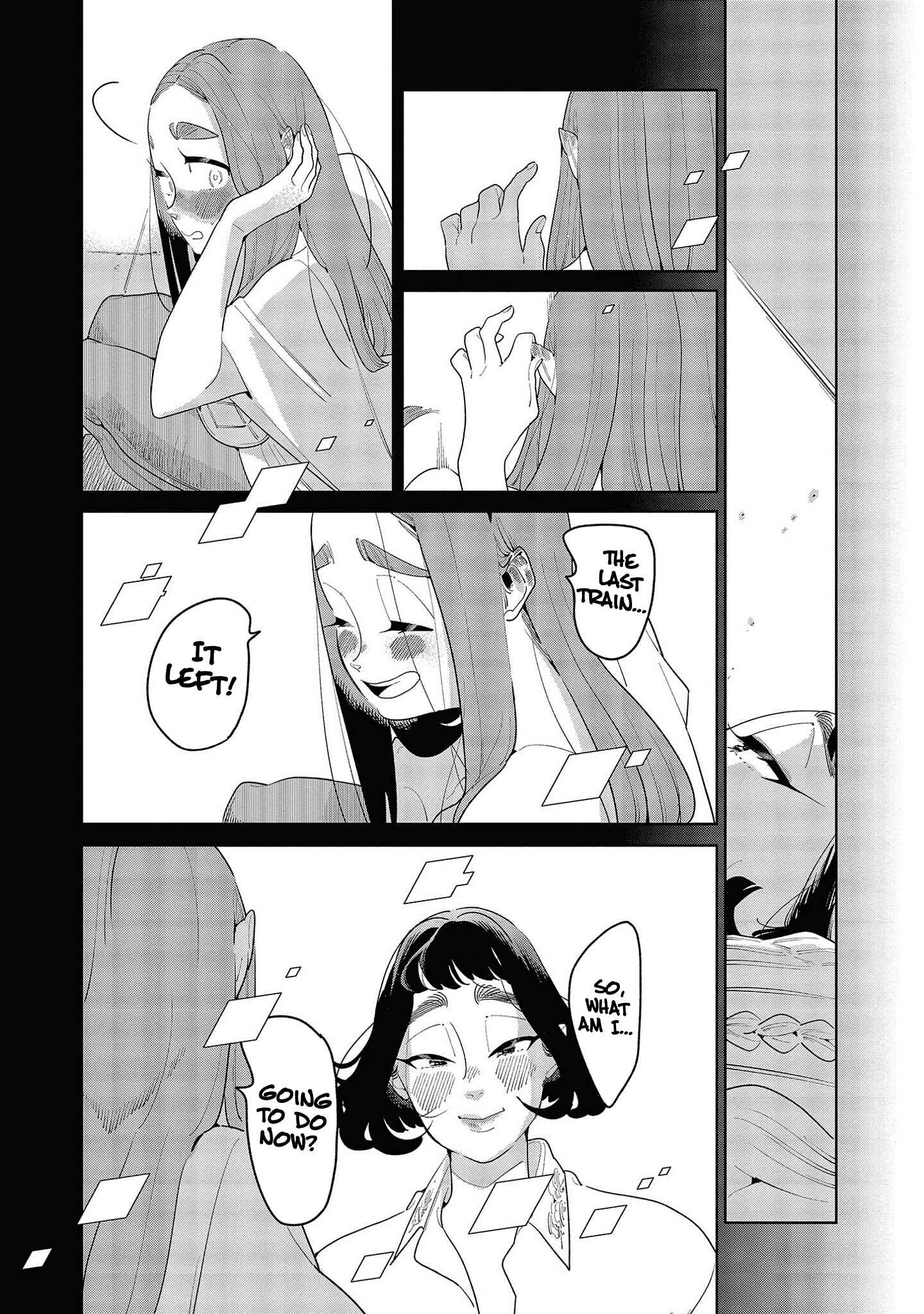 Page 45 Chapter 3 My Elder Sisters Friend