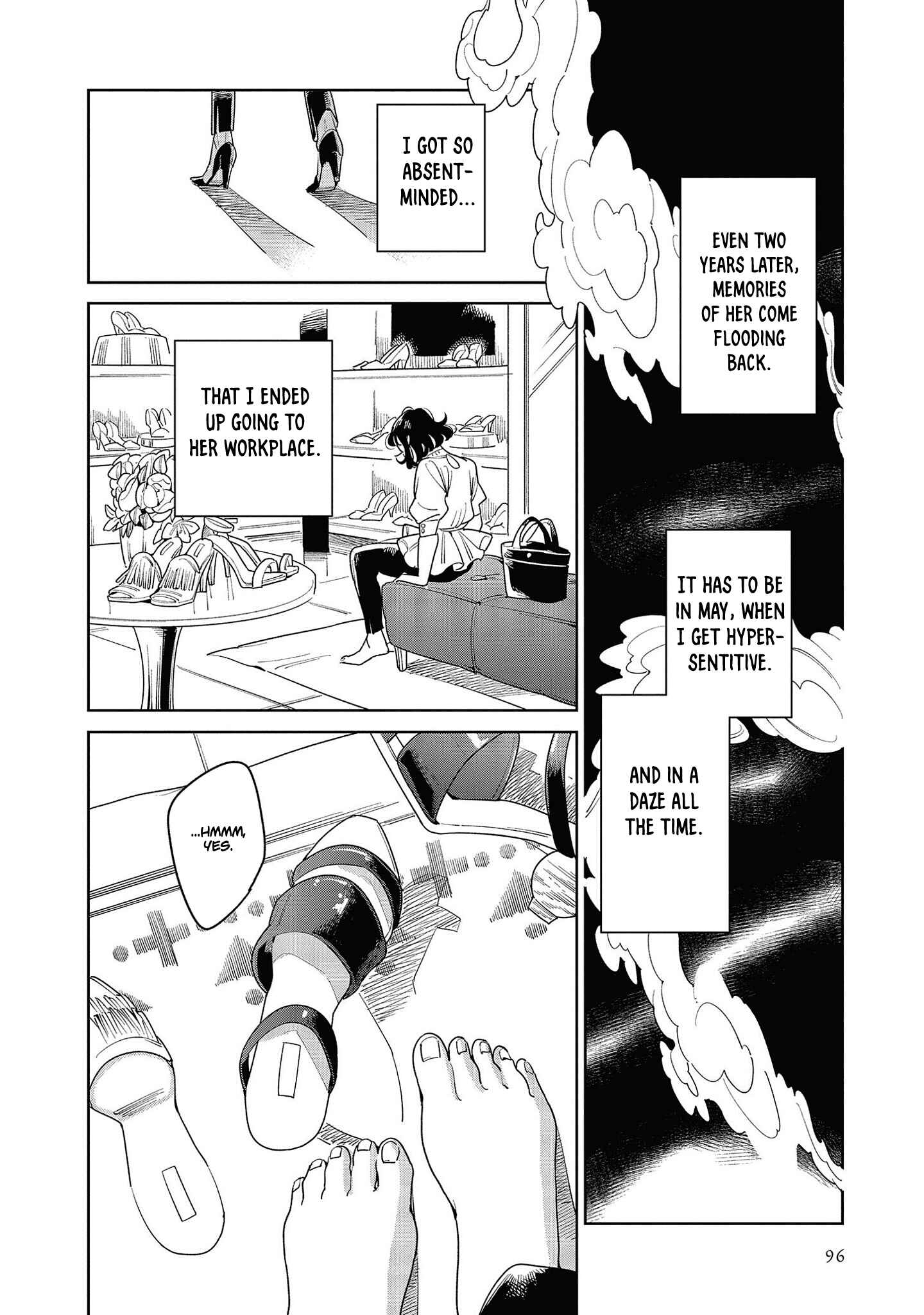 Page 8 Chapter 3 My Elder Sisters Friend