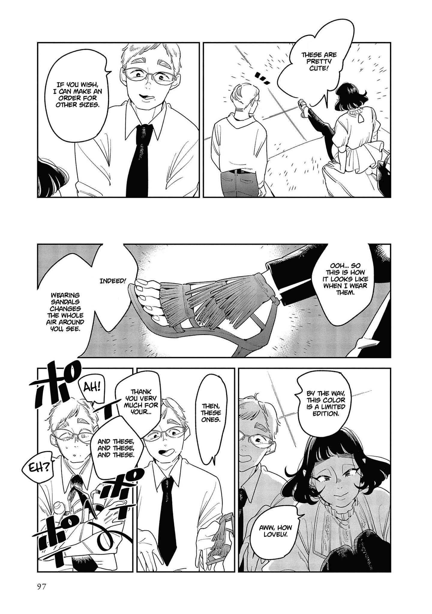 Page 9 Chapter 3 My Elder Sisters Friend