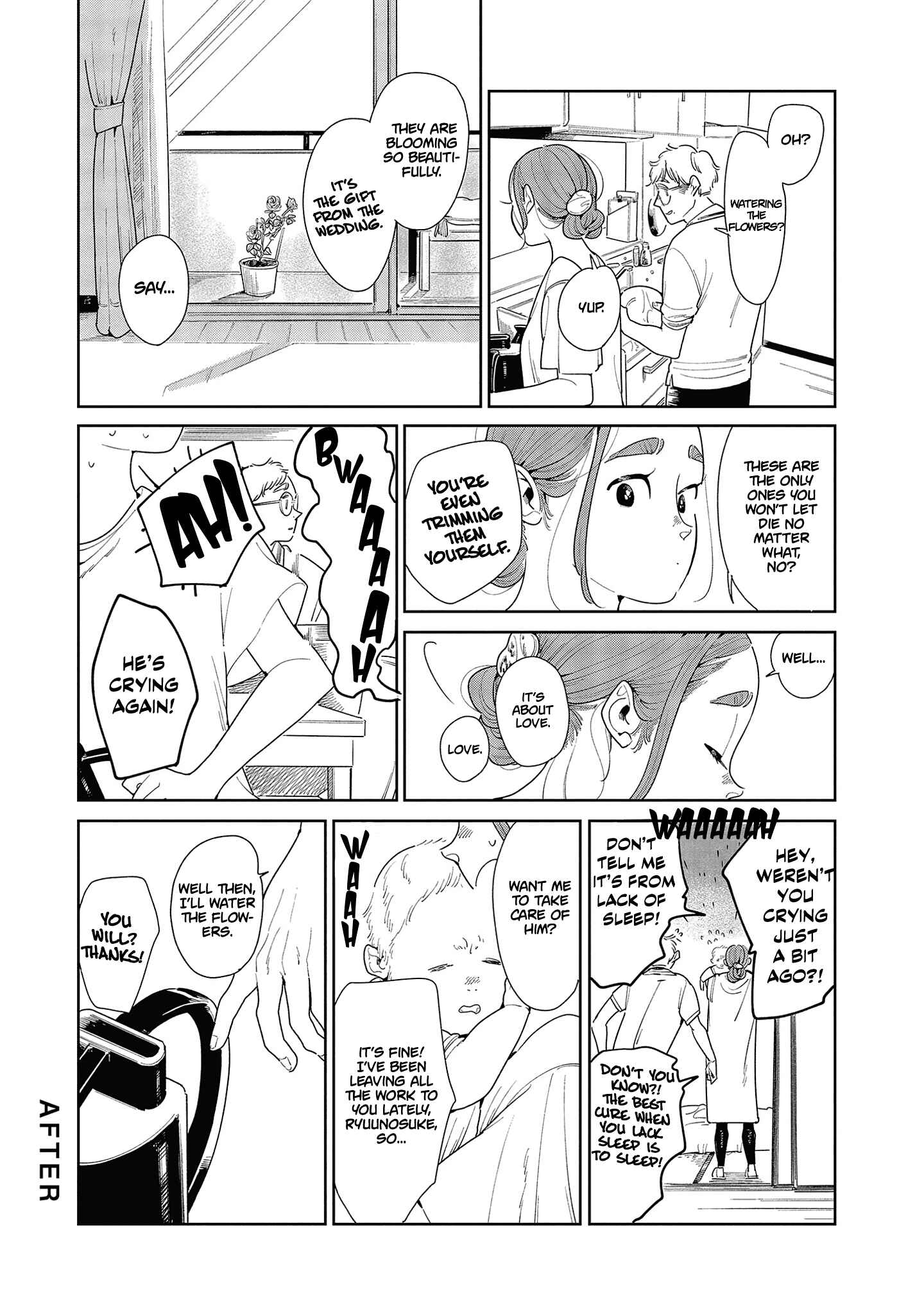 Page 2 Chapter 5 My Elder Sisters Friend