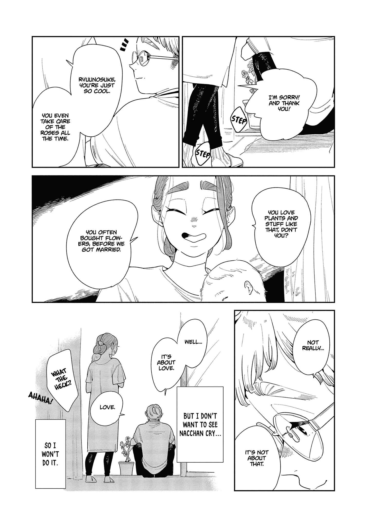 Page 4 Chapter 5 My Elder Sisters Friend