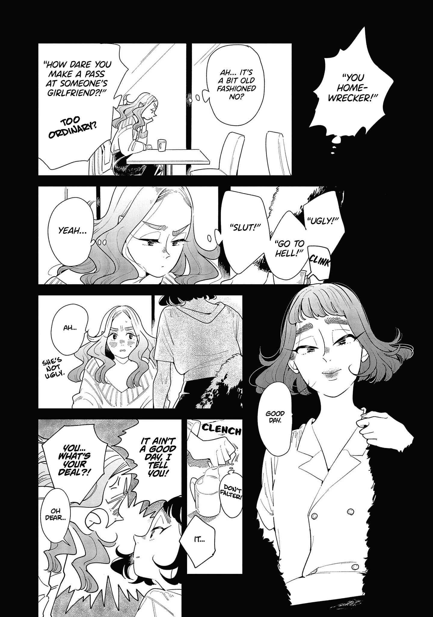 Page 6 Chapter 5 My Elder Sisters Friend