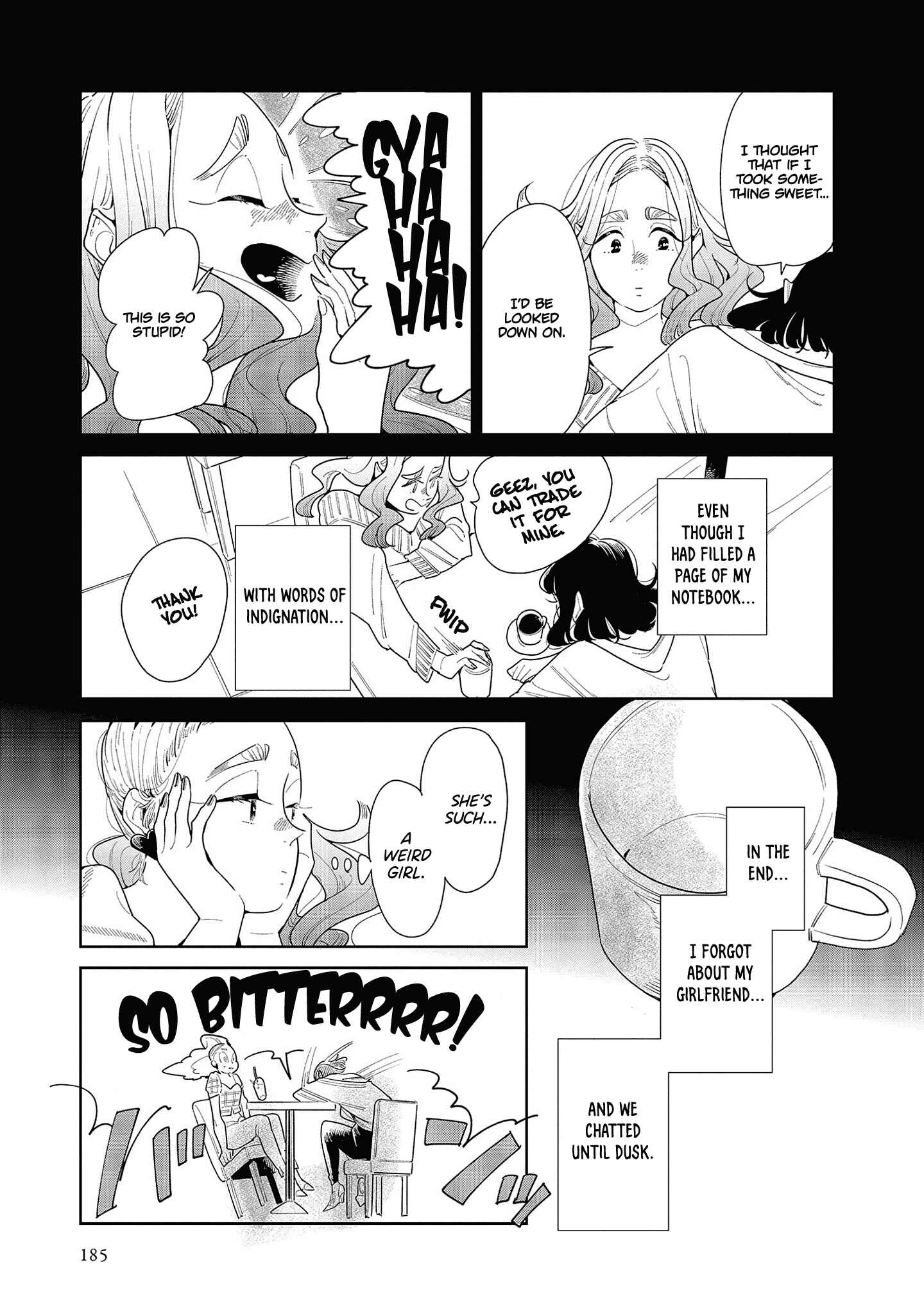 Page 8 Chapter 5 My Elder Sisters Friend