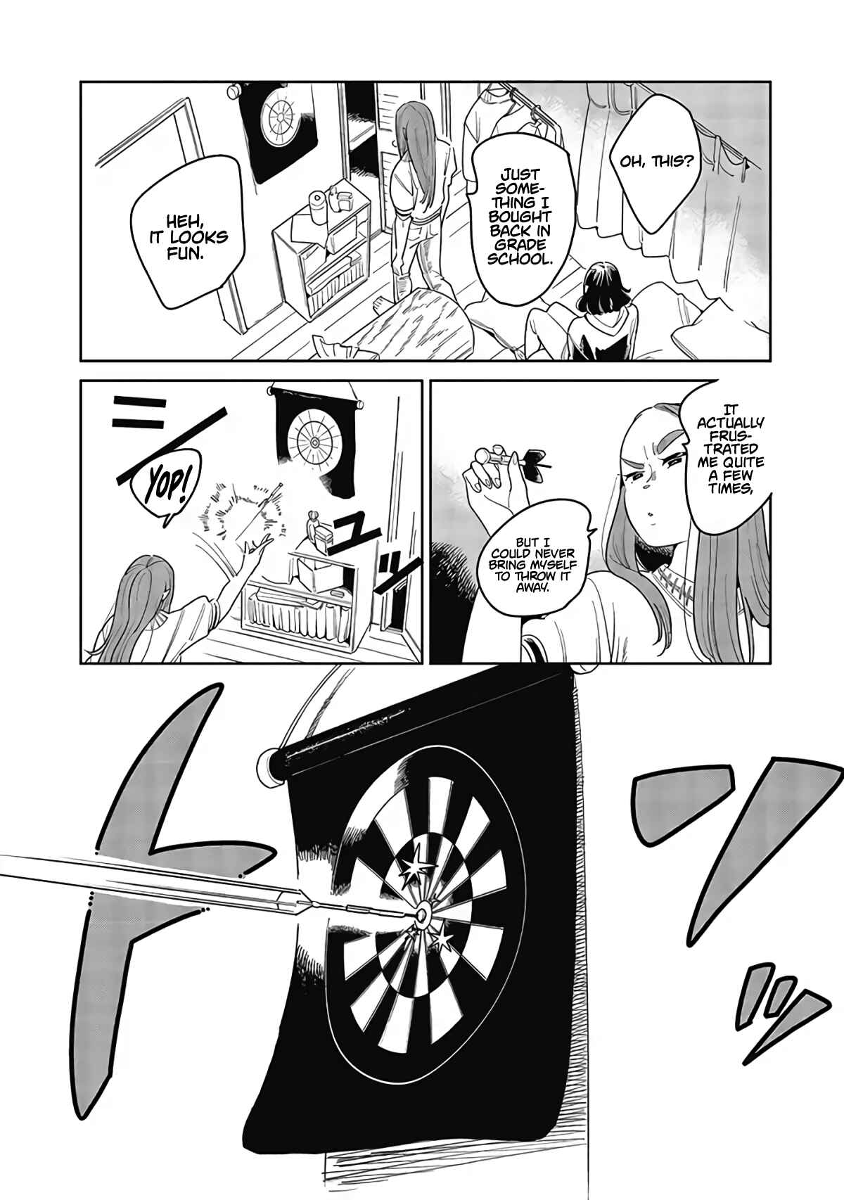 Page 10 Chapter 2 My Elder Sisters Friend