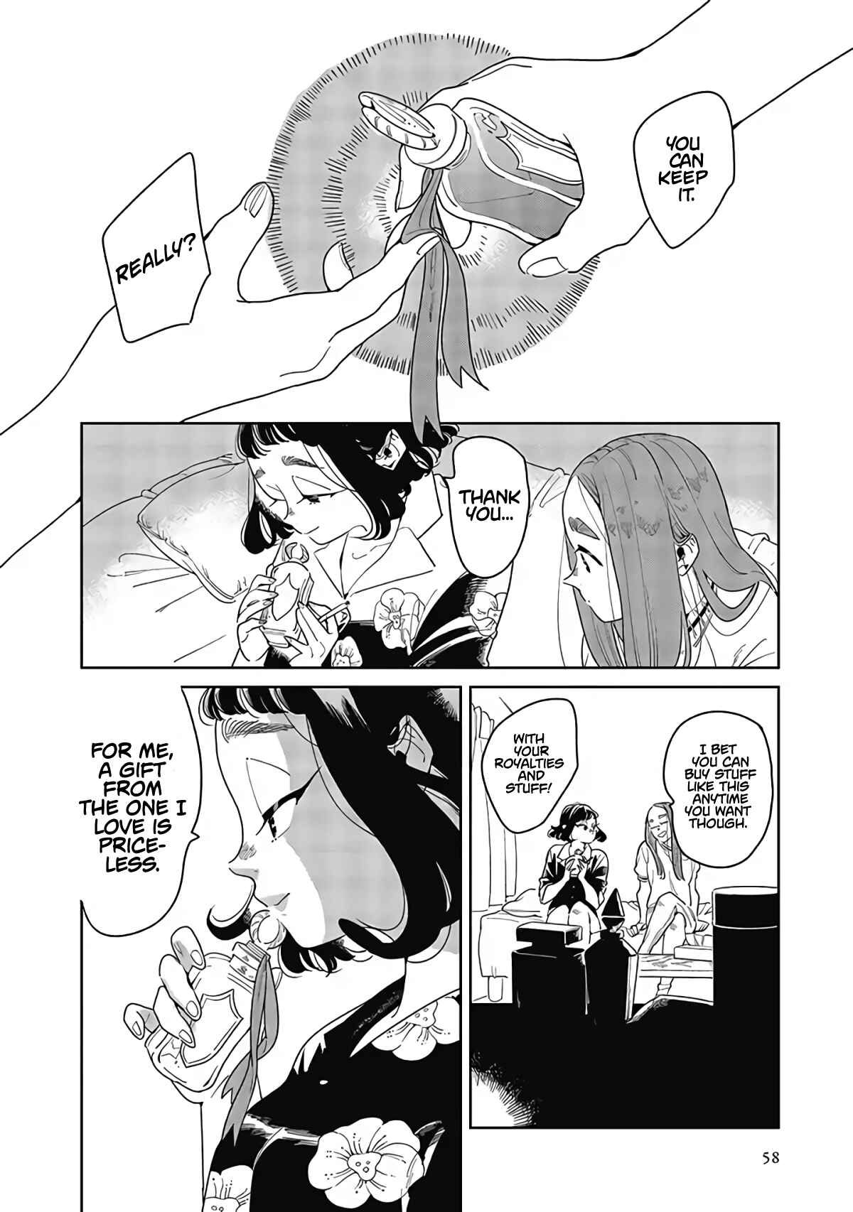 Page 14 Chapter 2 My Elder Sisters Friend
