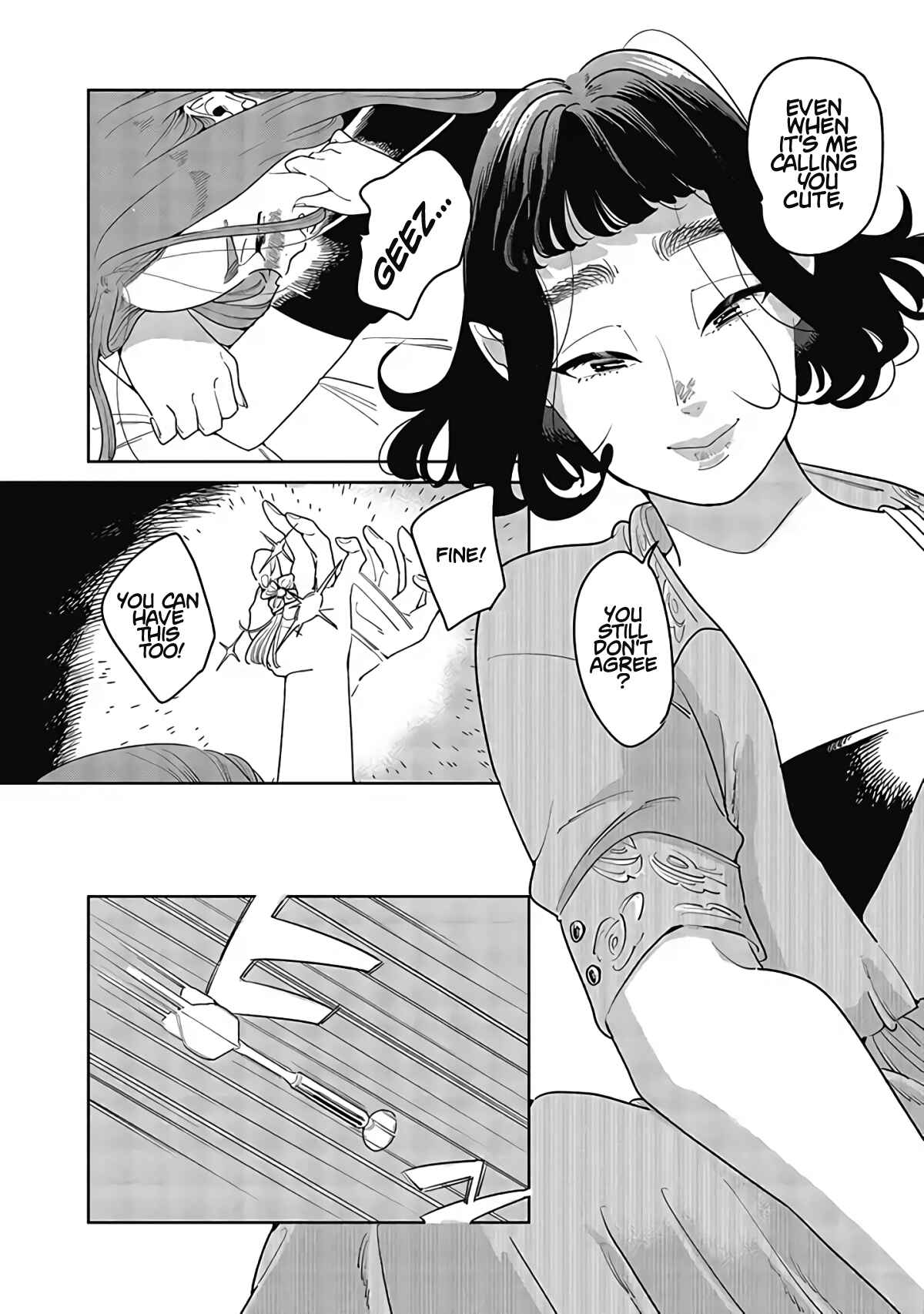 Page 18 Chapter 2 My Elder Sisters Friend