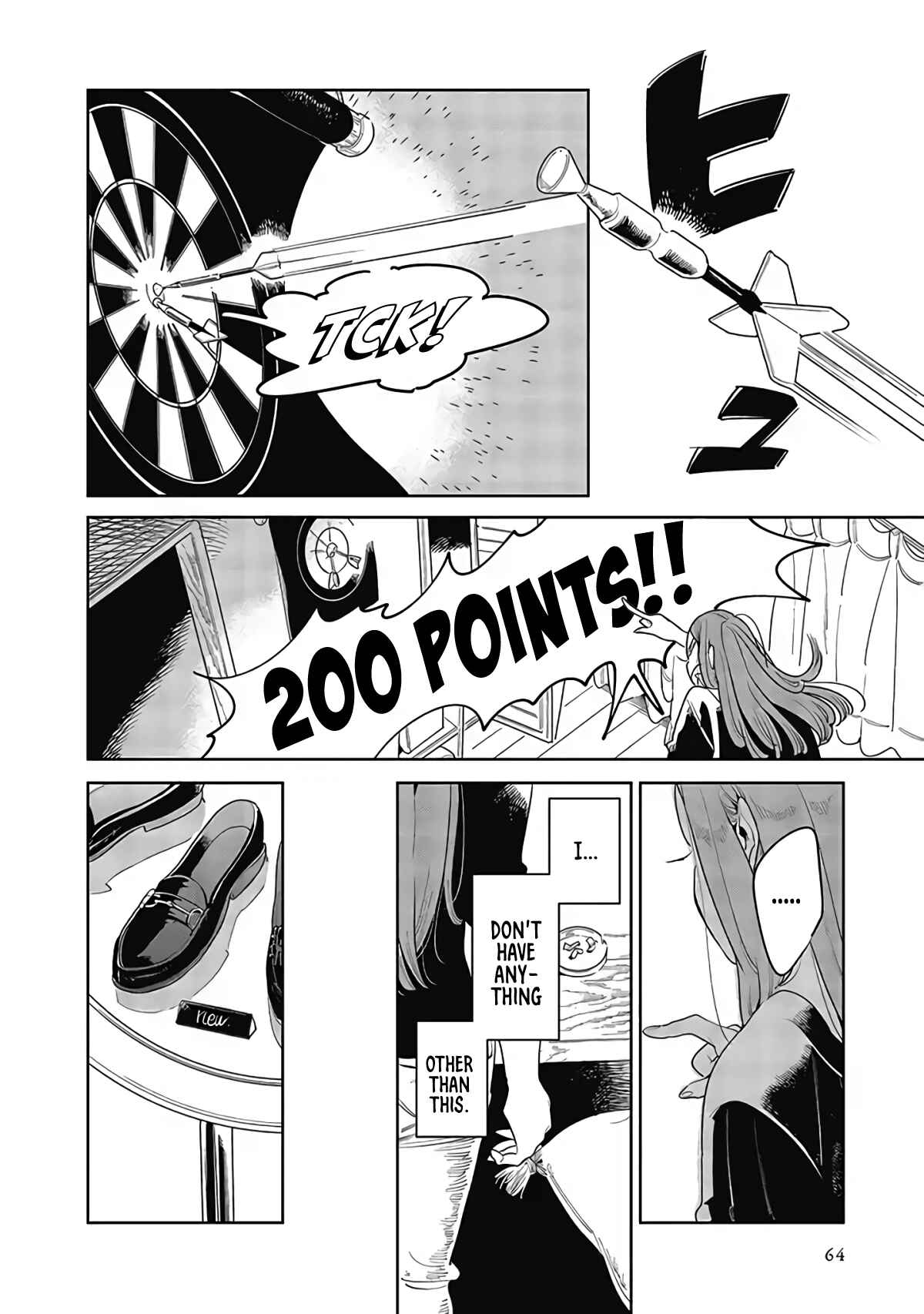 Page 20 Chapter 2 My Elder Sisters Friend