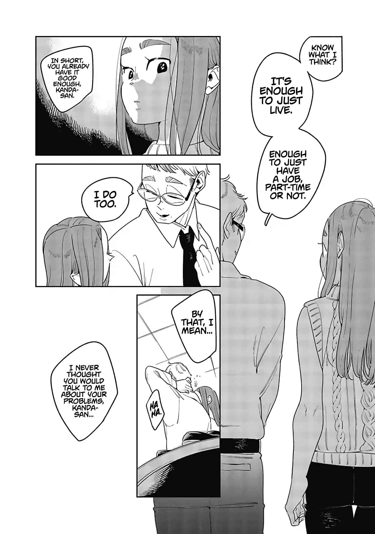 Page 22 Chapter 2 My Elder Sisters Friend