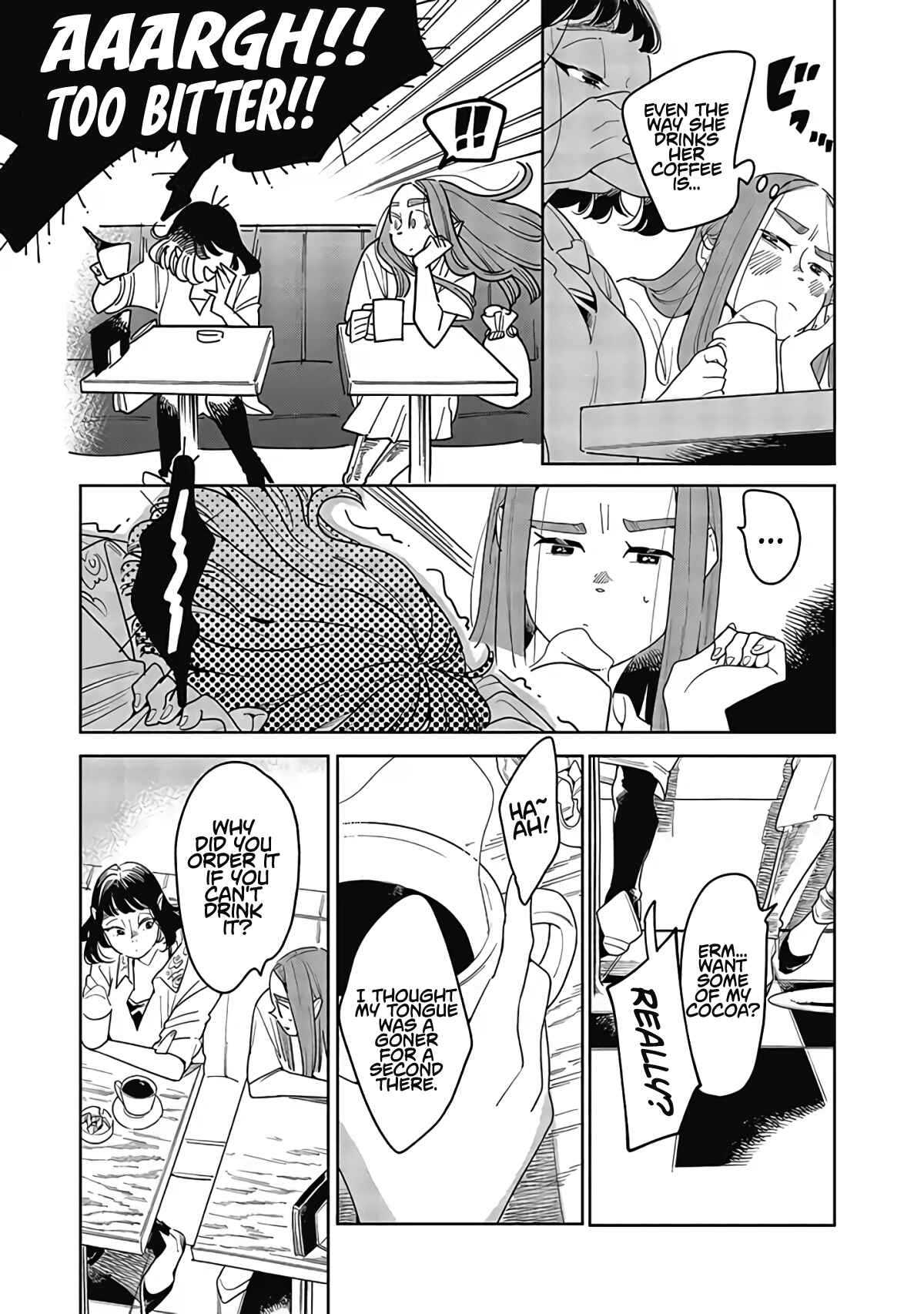 Page 3 Chapter 2 My Elder Sisters Friend