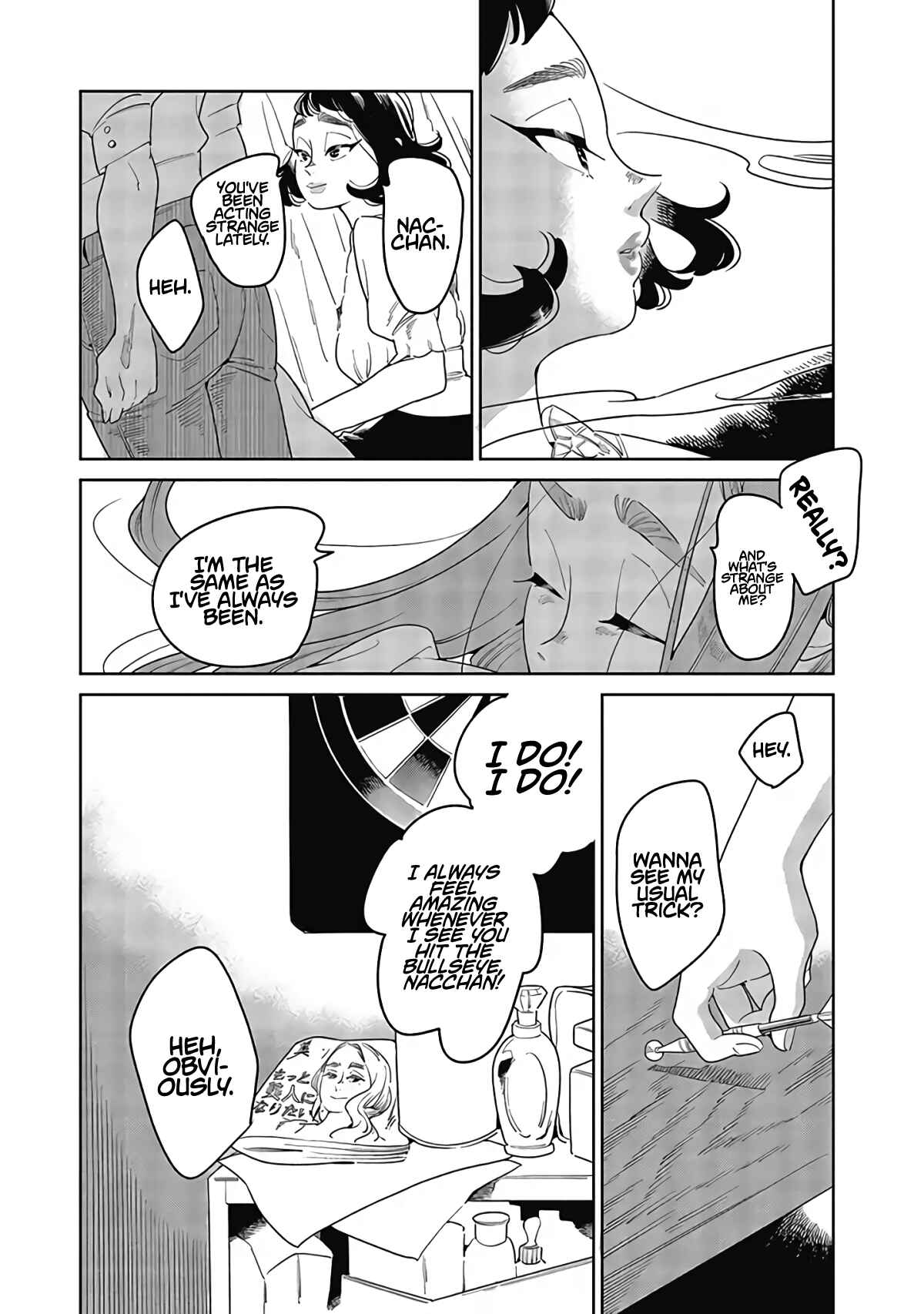 Page 35 Chapter 2 My Elder Sisters Friend