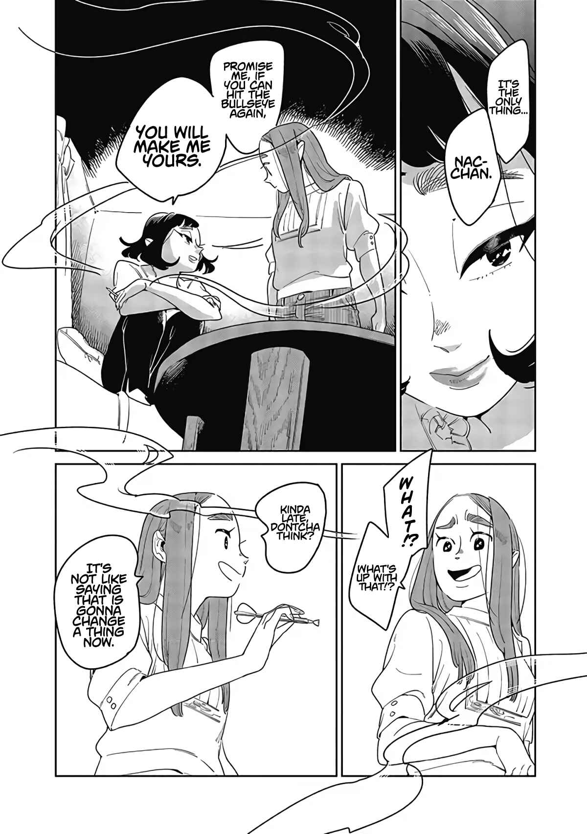 Page 36 Chapter 2 My Elder Sisters Friend