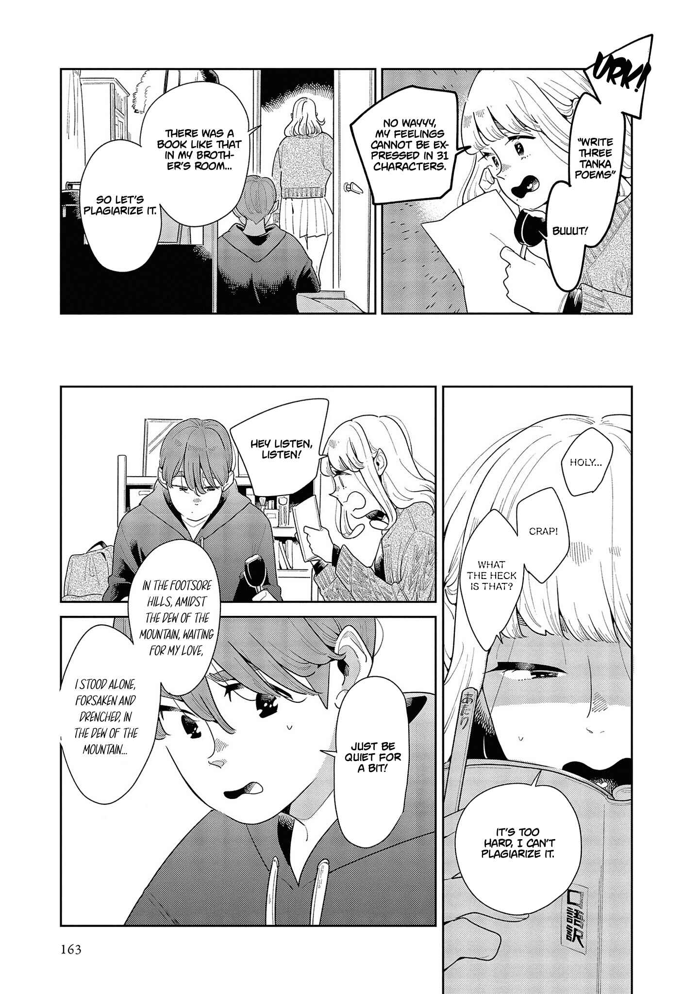 Page 28 Chapter 4 My Elder Sisters Friend