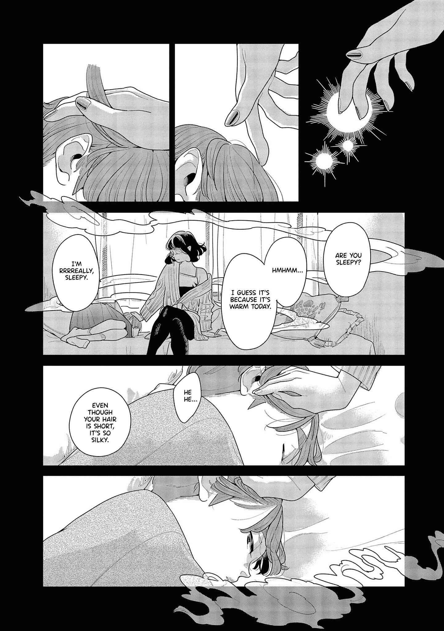 Page 31 Chapter 4 My Elder Sisters Friend