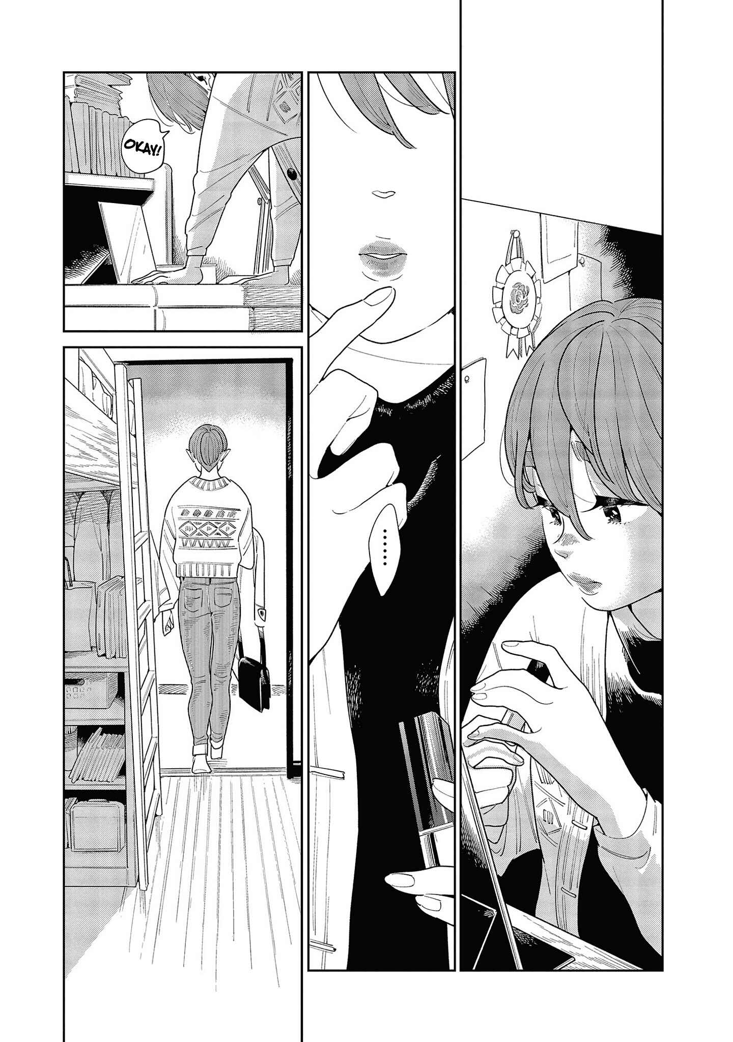 Page 38 Chapter 4 My Elder Sisters Friend