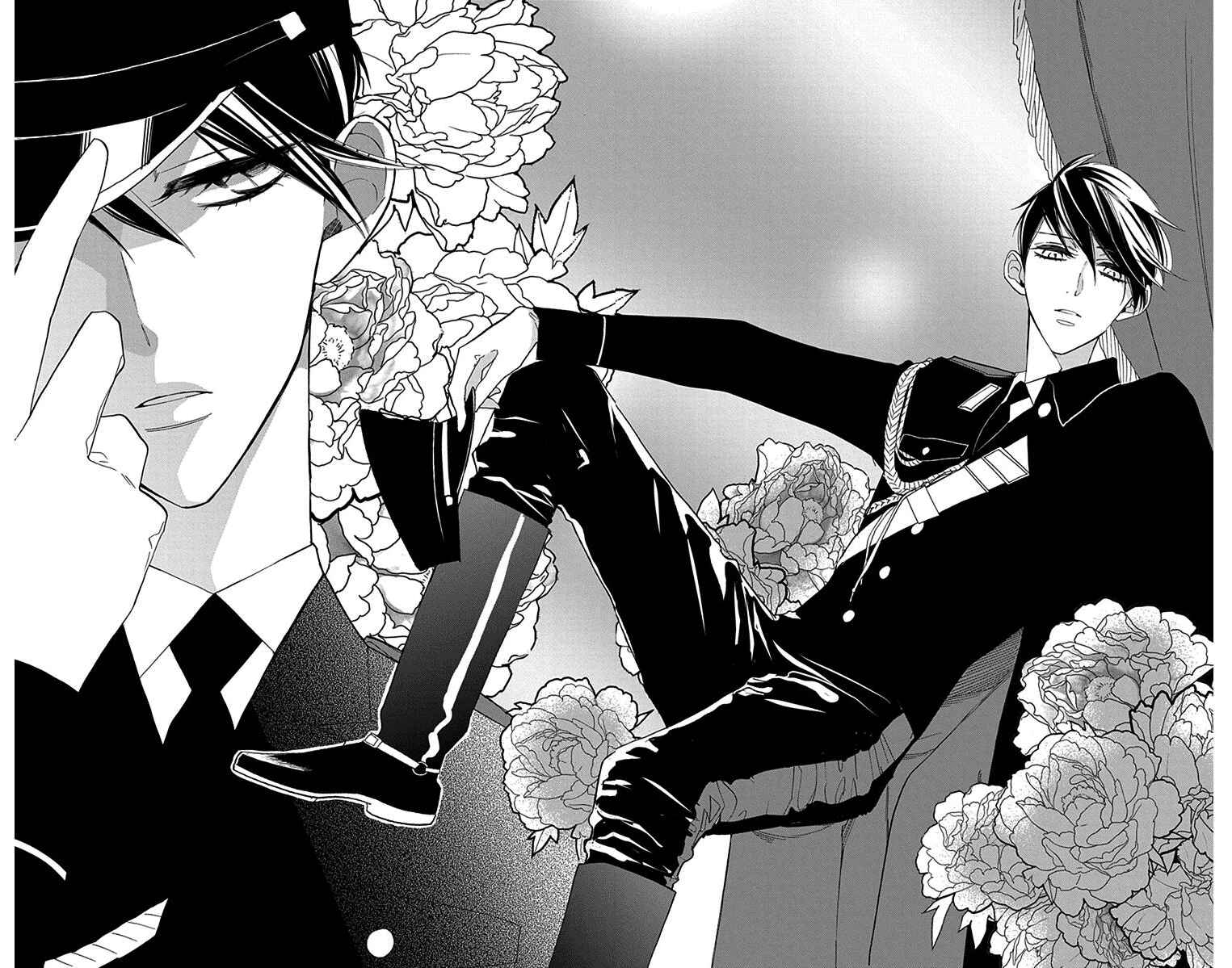 Page 9 Chapter 3 Shikanai Seitokai