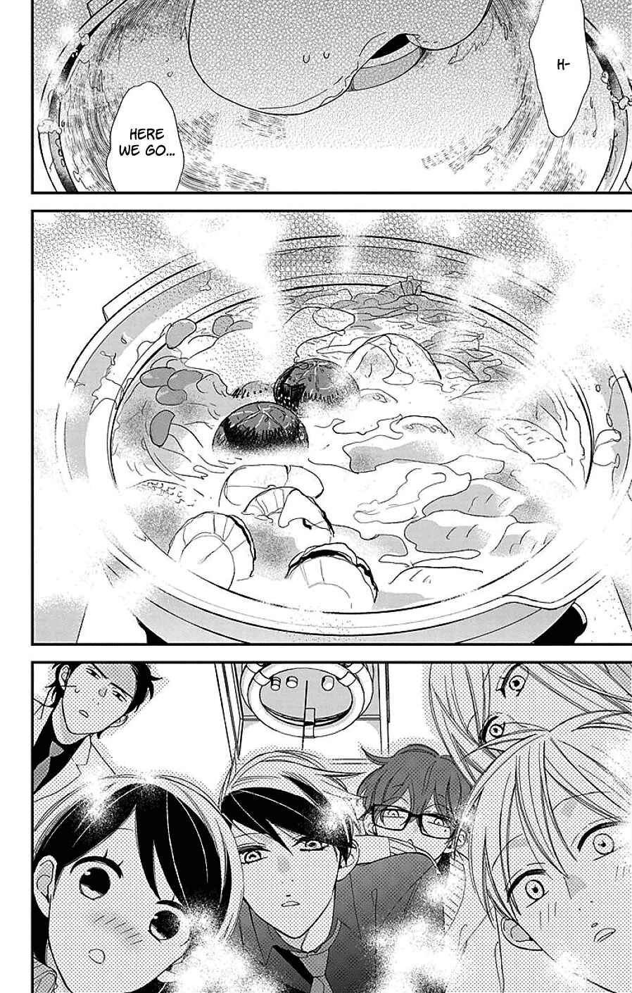 Page 20 Chapter 9 Shikanai Seitokai
