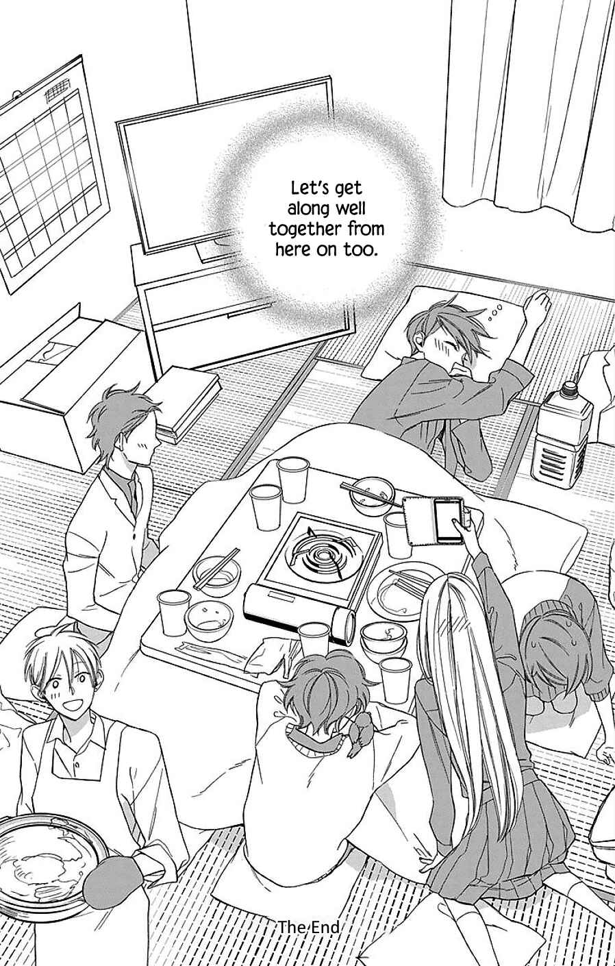 Page 29 Chapter 9 Shikanai Seitokai