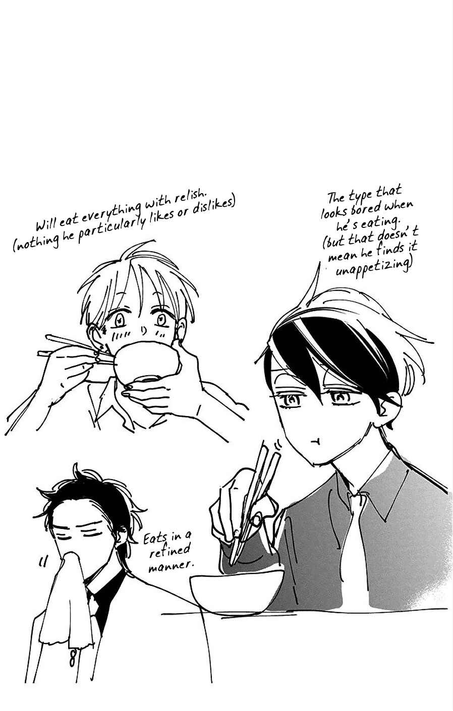 Page 30 Chapter 9 Shikanai Seitokai