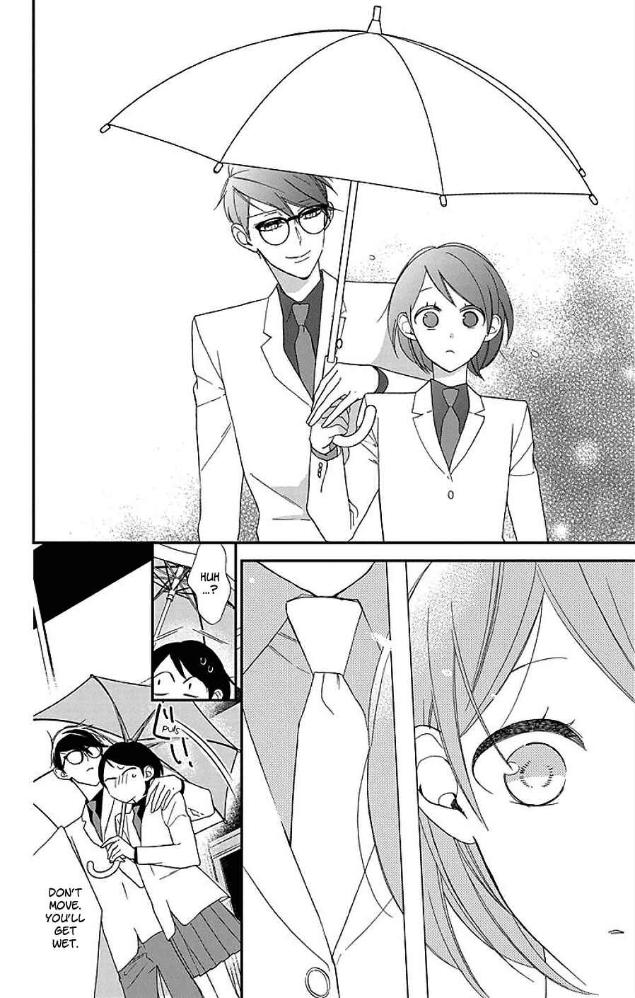 Page 23 Chapter 7 Shikanai Seitokai