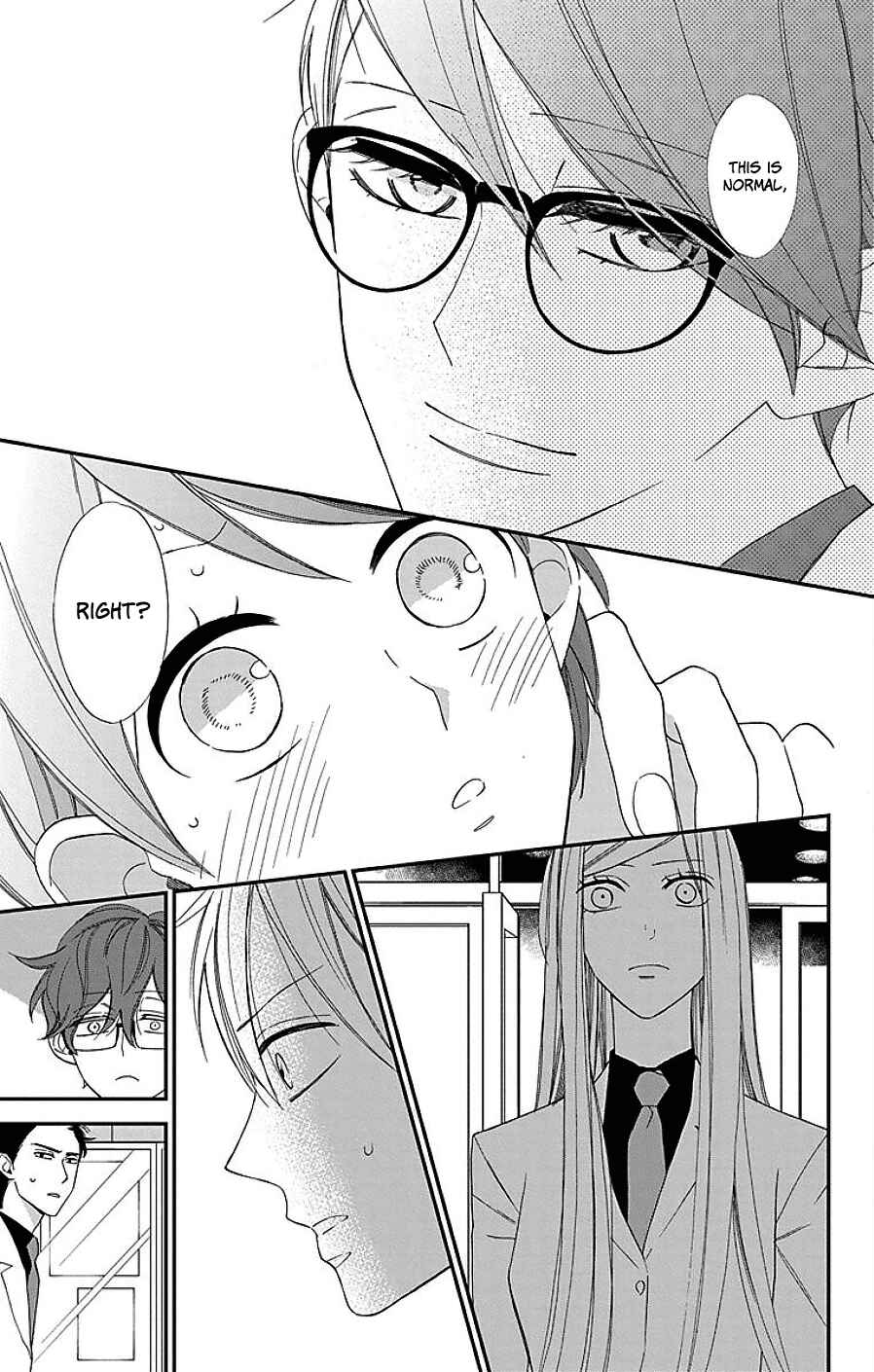 Page 24 Chapter 7 Shikanai Seitokai