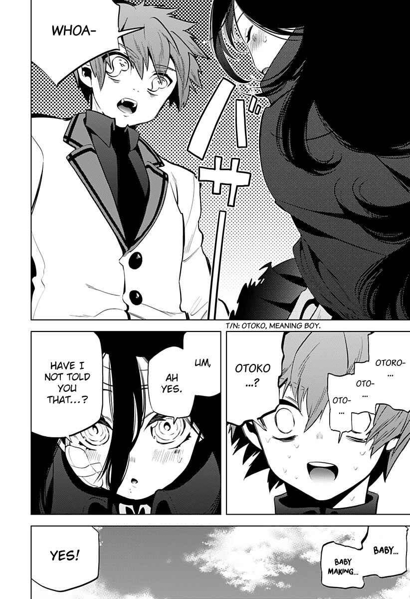 Page 47 Chapter Unknown_276e Ayakasarete Kazokukeikaku