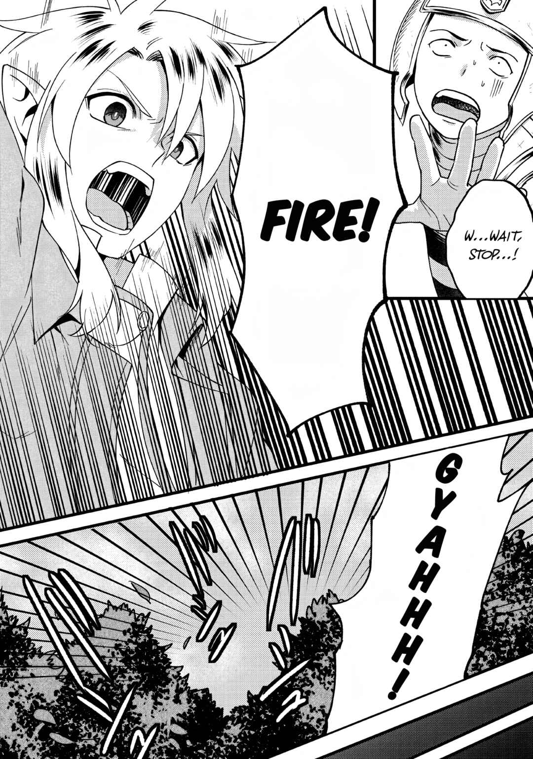 Page 4 Chapter 8.2 Elf Tensei Kara no Cheat Kenkokuki