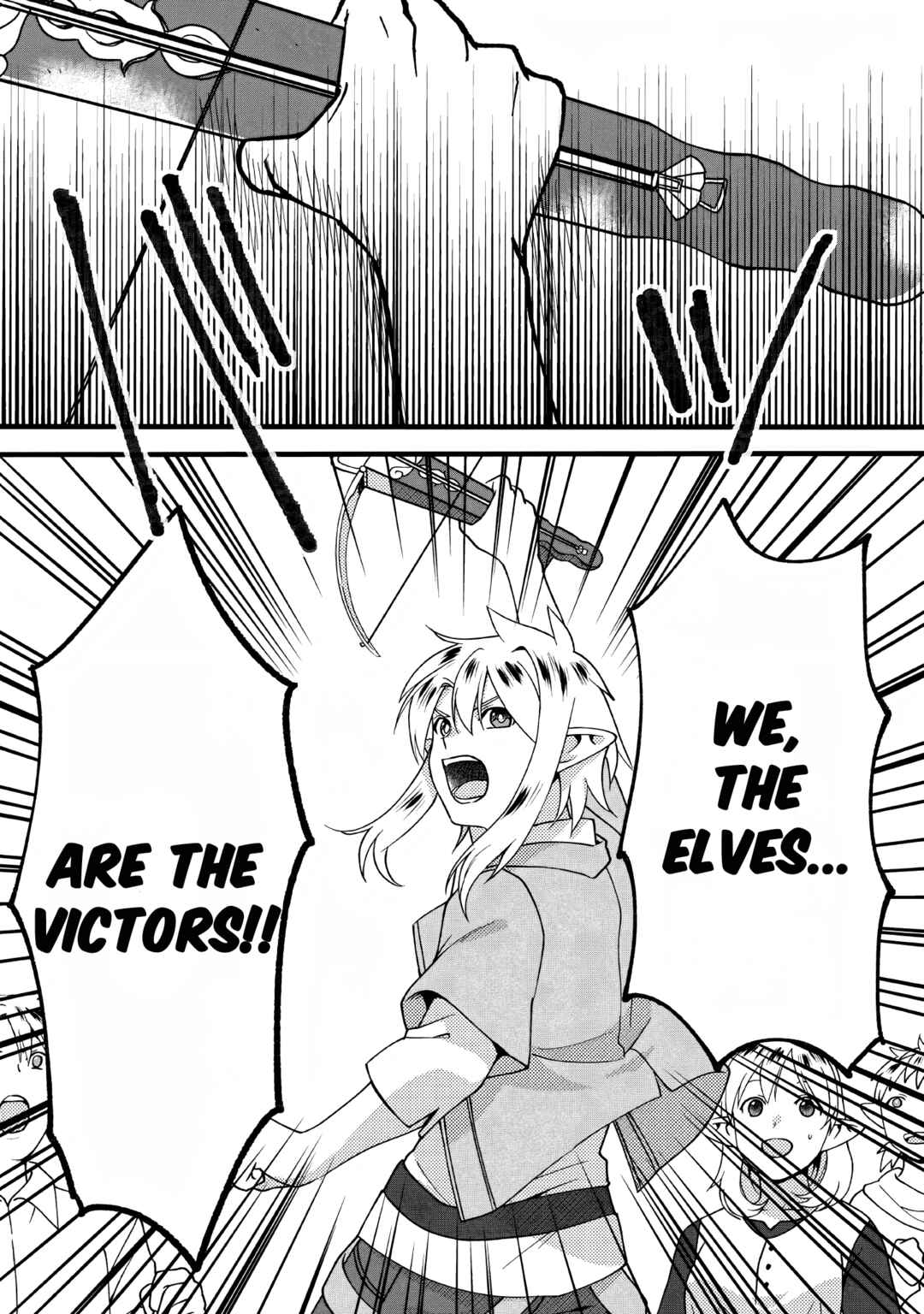 Page 6 Chapter 8.2 Elf Tensei Kara no Cheat Kenkokuki