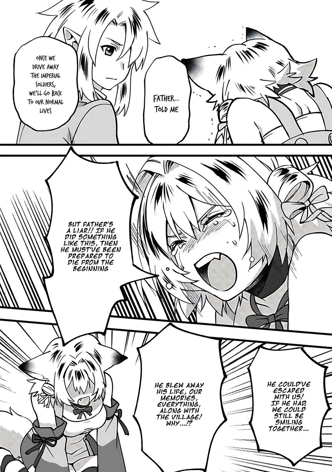 Page 10 Chapter 10 Elf Tensei Kara no Cheat Kenkokuki
