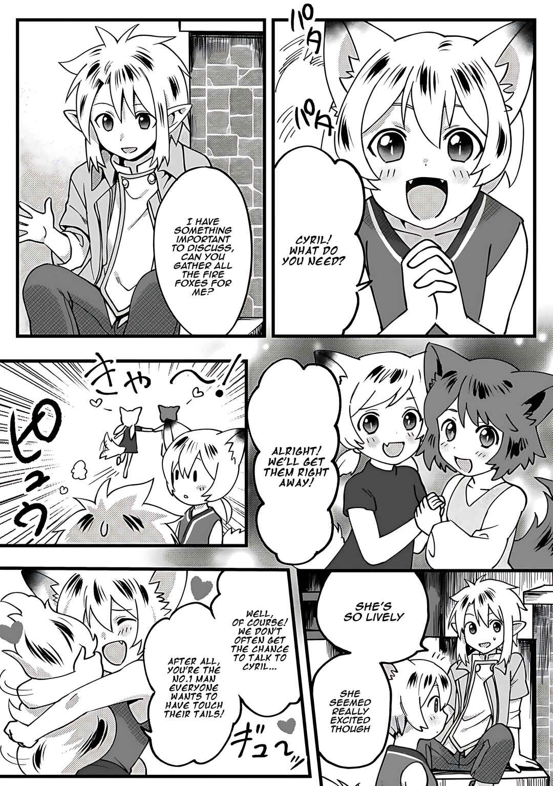 Page 16 Chapter 10 Elf Tensei Kara no Cheat Kenkokuki